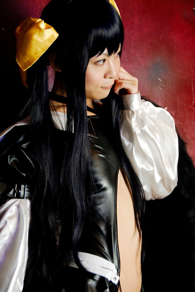[Cosplay] 2013.03.26 Guilty Gear XXX 日本女优游戏美女